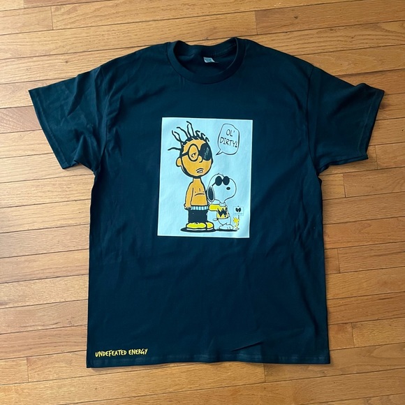 ODB tee featuring Snoopy!! - Picture 2 of 4
